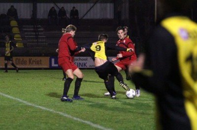 Achterhoekcup Vorden1-Lochem 5-0